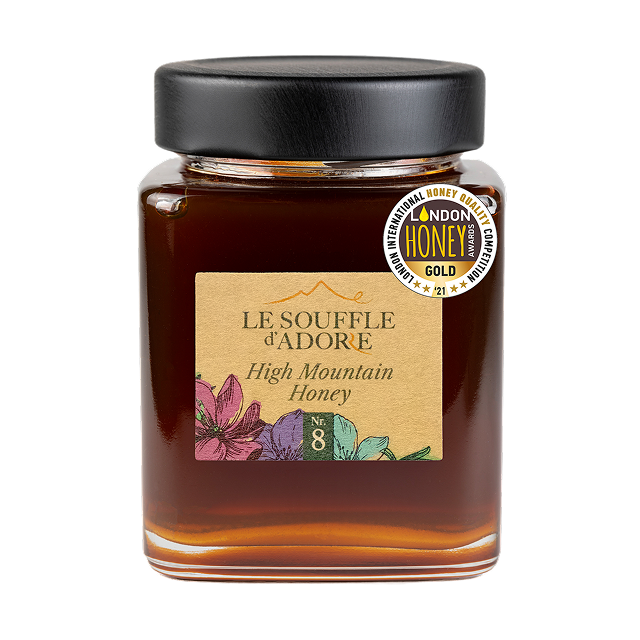 No. 3 - ESPARCETE HONEY
